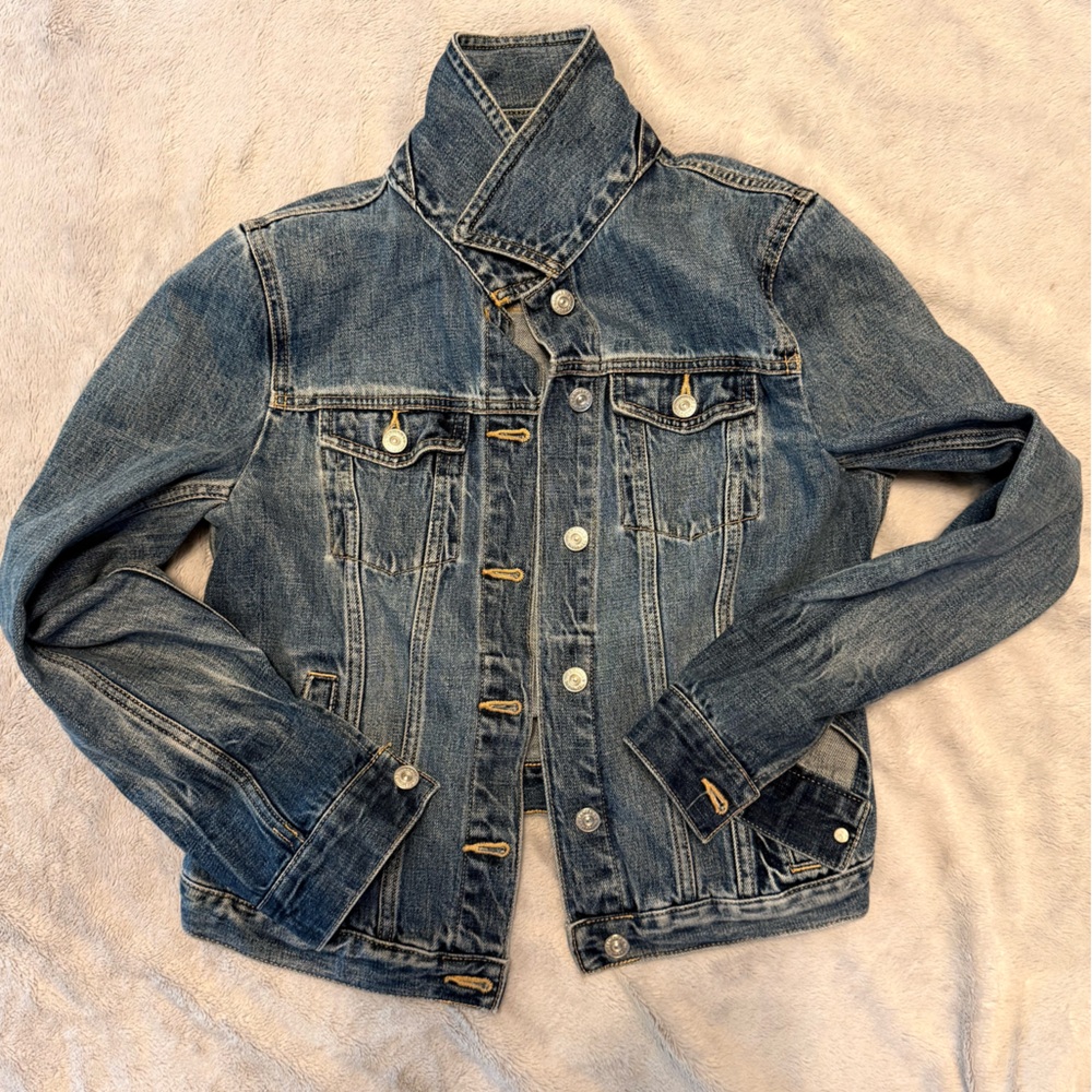 Banana Republic Denim Jacket